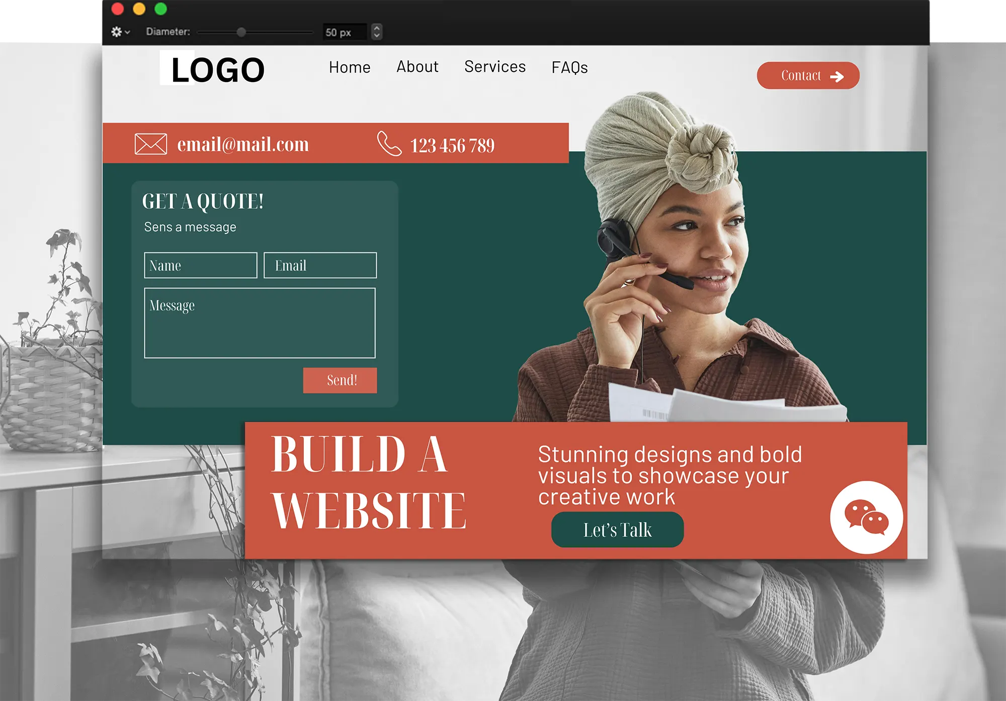 affordable web design